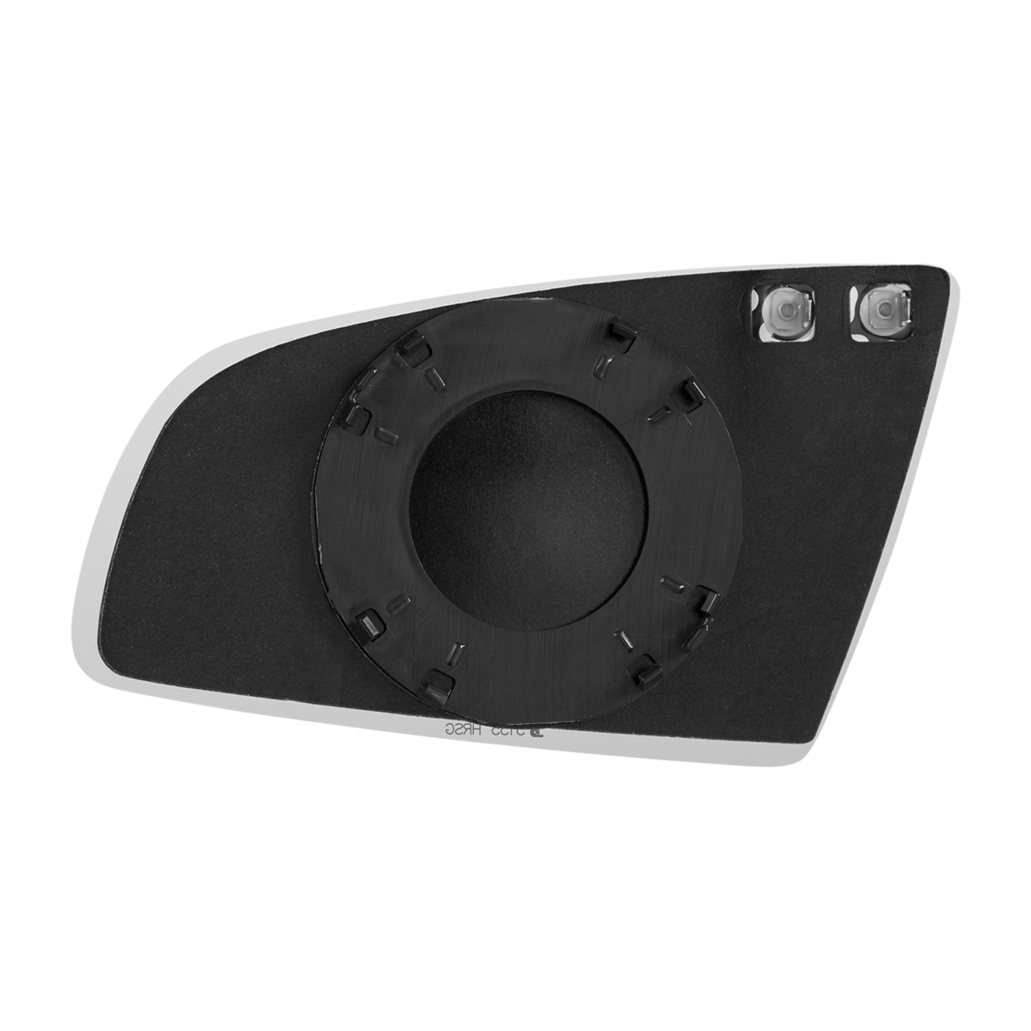 SIDE VIEW MIRROR HEATED W MOUNT